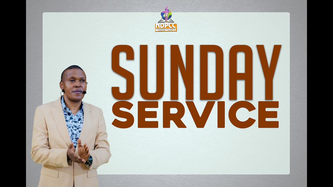 FUNGUO ZA KUPOKEA,KUTUNZA UWEPO WA MUNGU NA NGUVU ZAKE | APOSTLE MATHAYO NNKO