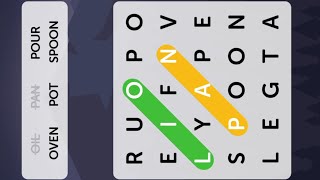Word Search puzzle game  screenshot 4