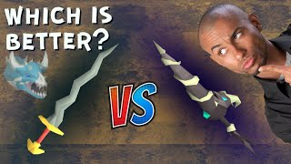 Is Osmumten s Fang best at Vorkath