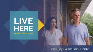 Berry Bay | New Homes for Sale in Wimauma, FL Berry Bay | New Homes for Sale in Wimauma, FL