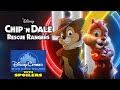 Chip &#39;n Dale: Rescue Rangers - DisneyCember