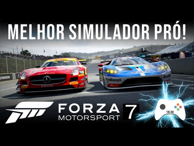 Forza Motorsport, simulador de corrida do Xbox, chega em outubro