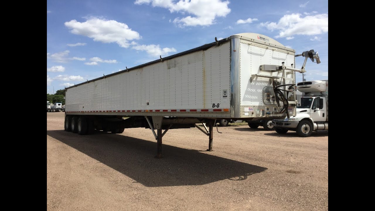 2011 Wilson TRAILER Trailer 11WI002 YouTube