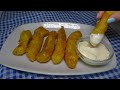 PAVÍAS DE BACALAO LAS AUTÉNTICAS | RECETA FÁCIL