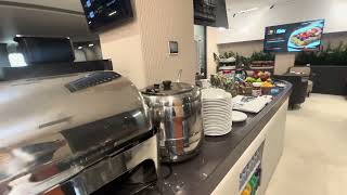 ViP 2 этаж Anjir Business Lounge, бизнес зал MasterCard Международный аэропорт Ташкента, Терминал 2