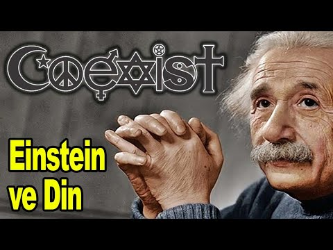 Einstein Müslüman mıydı? | Din ve Tanrı ile İlgili Görüşleri Nelerdi?