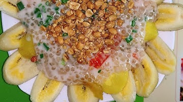 Cách Làm Chuối Xào Nước Cốt Dừa Dẻo Ngon Ăn Không Bị Ngán|| Hương Vị Miền Đông || Tập179