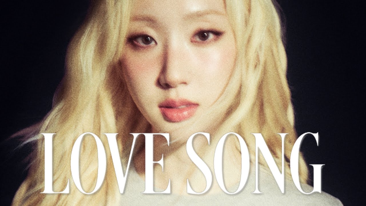 ORORA (오로라) - LOVE SONG (러브송) | Official Lyric Visualizer (가사해석)