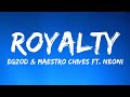 ROYALTY Egzod Speed Up TikTok Version Lyrics ROYALTY Egzod Speed Up TikTok Version Lyrics