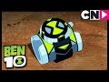 Ben 10 Español | Nuevo Omnitrix | Intra-Invasión Parte 5: El Gran Emperador | Cartoon Network