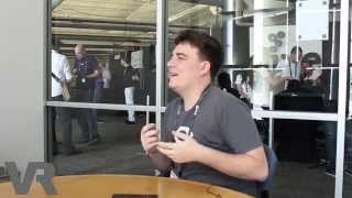 Palmer Luckey on Palmer Luckey: A VRFocus Interview