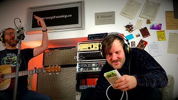 Stream for Remote Chaos Experience 2021