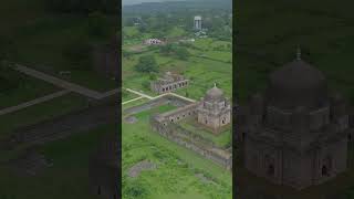 Mandu in Monsoon | When the City of Joy Turns Into a Fairytale
