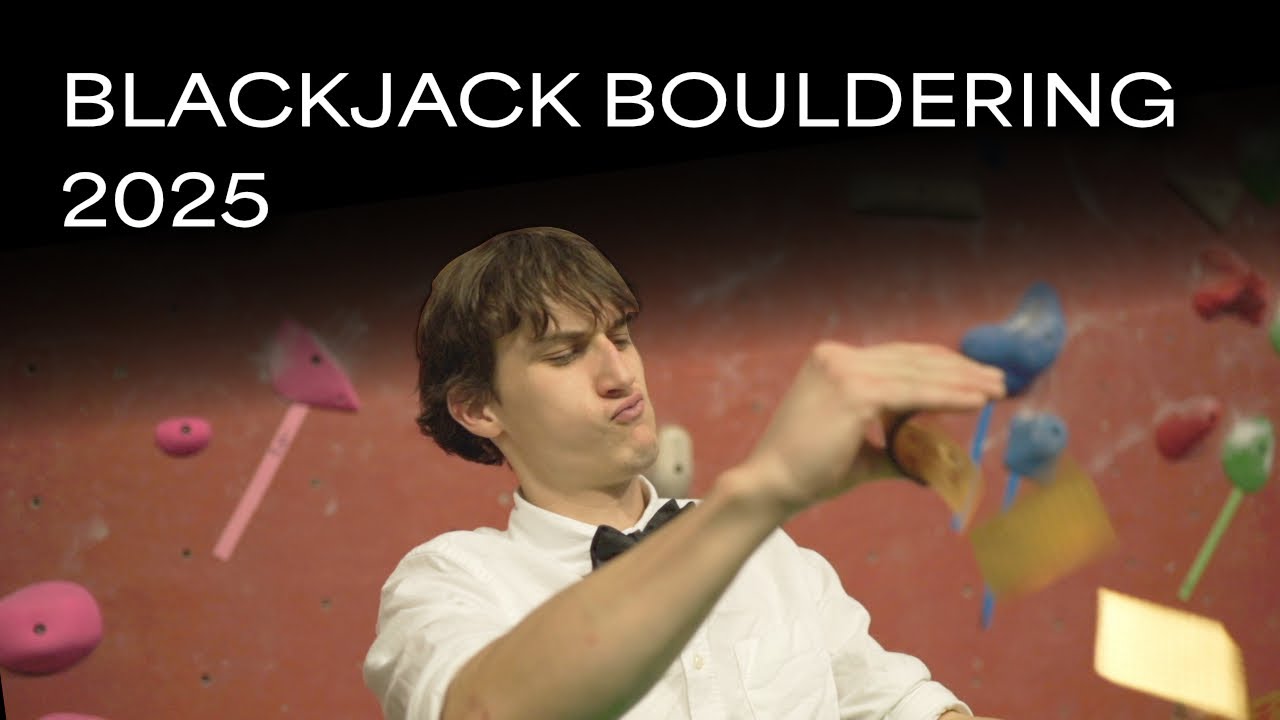 Blackjack Bouldering - 2025 Highlights