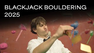 Blackjack Bouldering - 2025 Highlights | Genesis Health Clubs Miramont North Climbing Competition