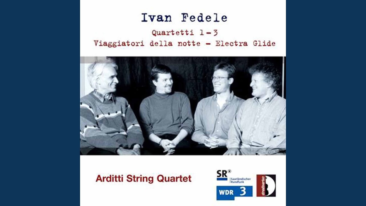 Watch String Quartet No. 3 "Tar": I. Con espressione metafisica on YouTube