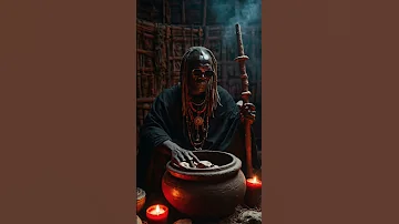 قصة الساحر الإفريقي الذي استدعى شمهريش ملك ملوك الجن قصة حقيقية لا ت صدق 