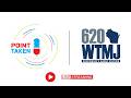 LIVE: Gubernatorial Candidate Tom Tiffany IN-STUDIO & City Stories w/ Jeramey Jannene | Point Taken