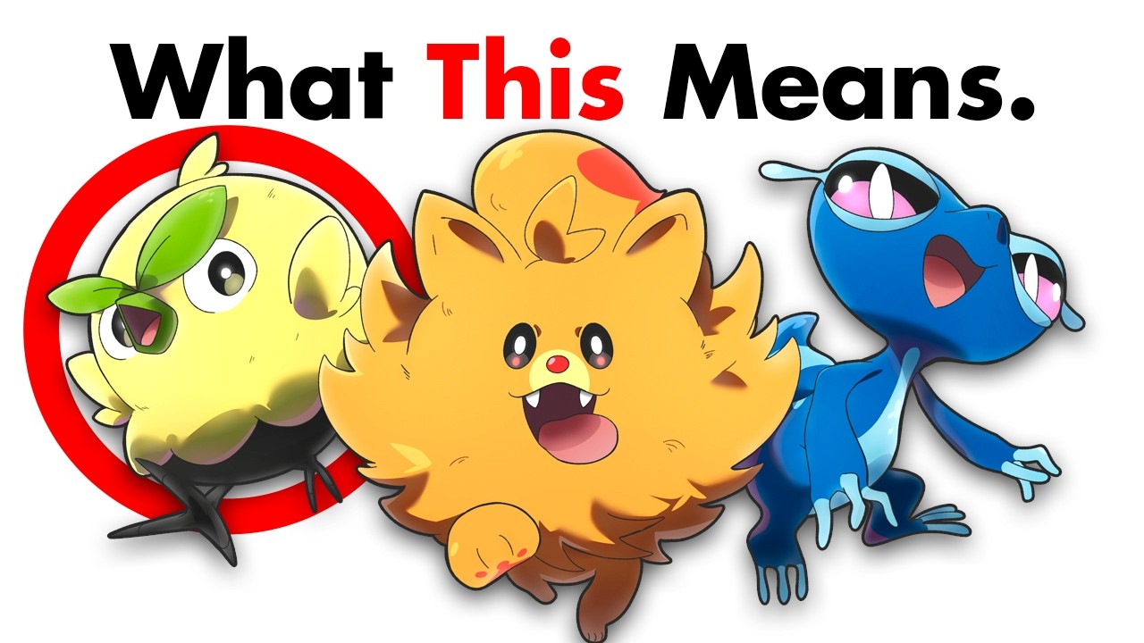 Pokémon Just Entered a New Era.