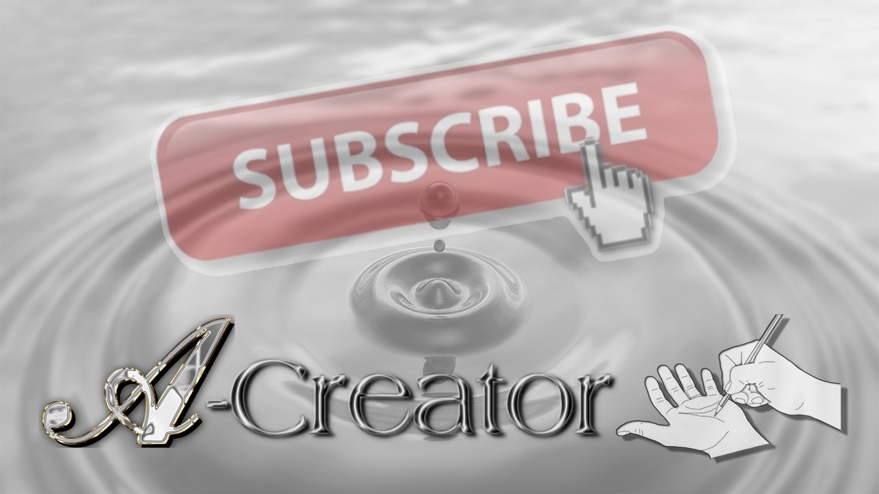 « ПРИСОЕДИНЯЙСЯ » (подписка на канал A-Creator)