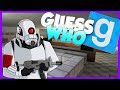 Trying out Garry&#39;s Mod Guess Who for the first time