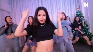 MINDY - รบกวนเธอทัก (POKE ME) l NYLON Dance Performance