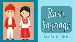 RASA SAYANGE 💕 || Lagu Daerah Maluku
