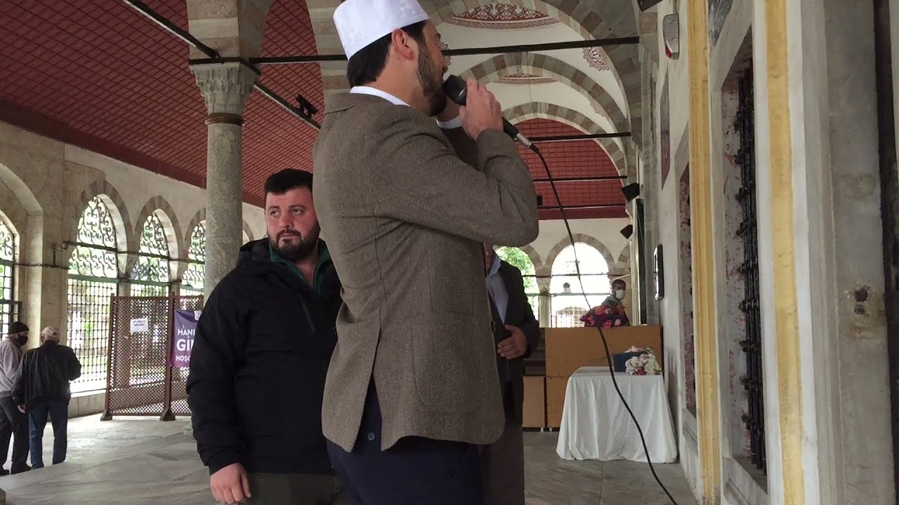 Mustafa ALPHAYTA - Selman KIZMAZ, Üsküdar Atik Valide Camii 10.10.2021 Pazar öğle ezanı