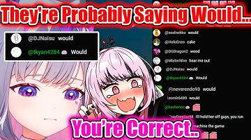 Biboo Knows Her Fans a Bit Too Well…