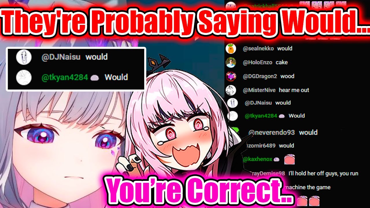 Biboo Knows Her Fans a Bit Too Well…