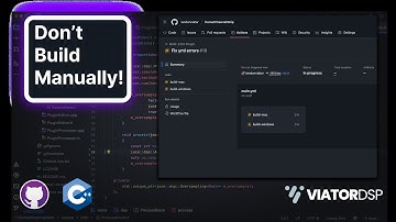 How to use Github Actions to Automate your CMake Build Process