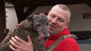 MARTYN WILEY KENNEL VISIT