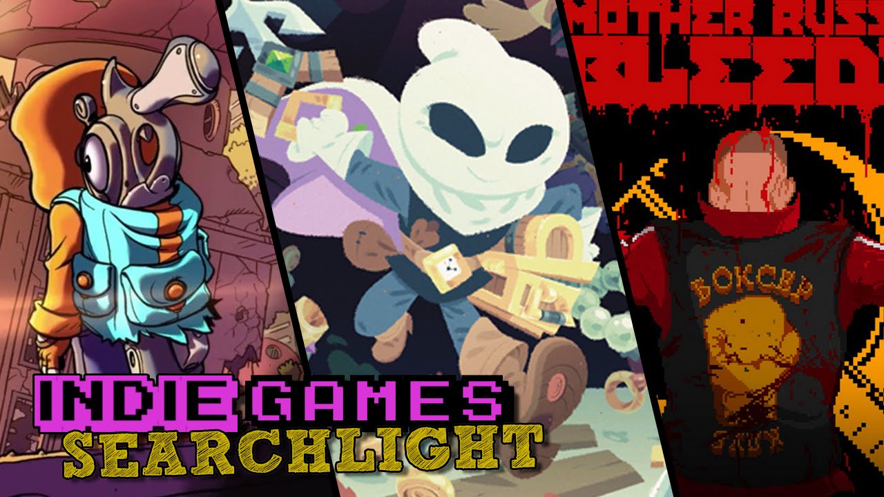 Even MORE Great Indie Games from E3 2016!