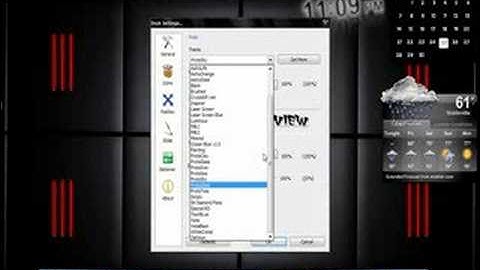 Downloading Rocket Dock :: Part 1