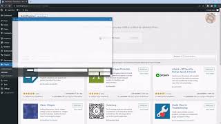 how to  Installing WordPress Theme & Plugins. 2