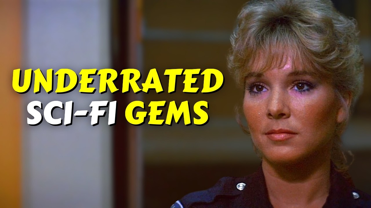 12 Underrated ’80s Sci-Fi Movies You’ve Never Seen (But Should!)