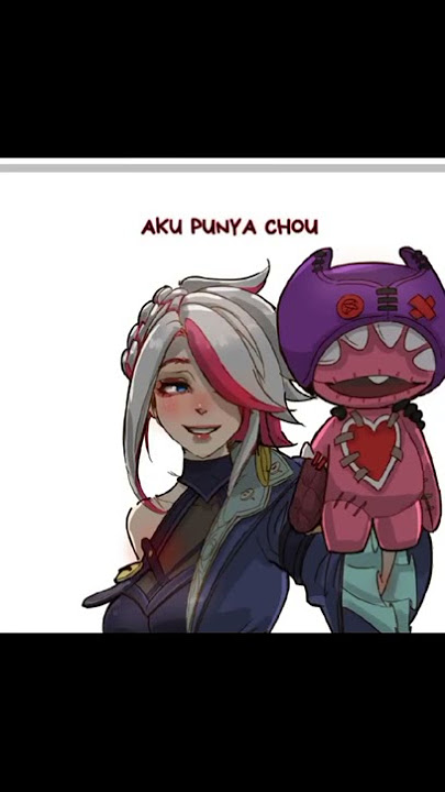 #mobilelegends #mlbb #komik #hero #melissa #lunox #chou #shorts