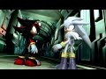 Sonic the Hedgehog 2006 - Silver Story Cutscenes