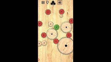 Gears Logic Level 43 to Level 45