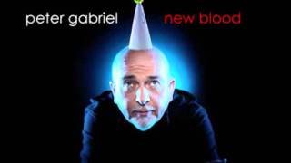Peter Gabriel - In Your Eyes (New Blood) chords