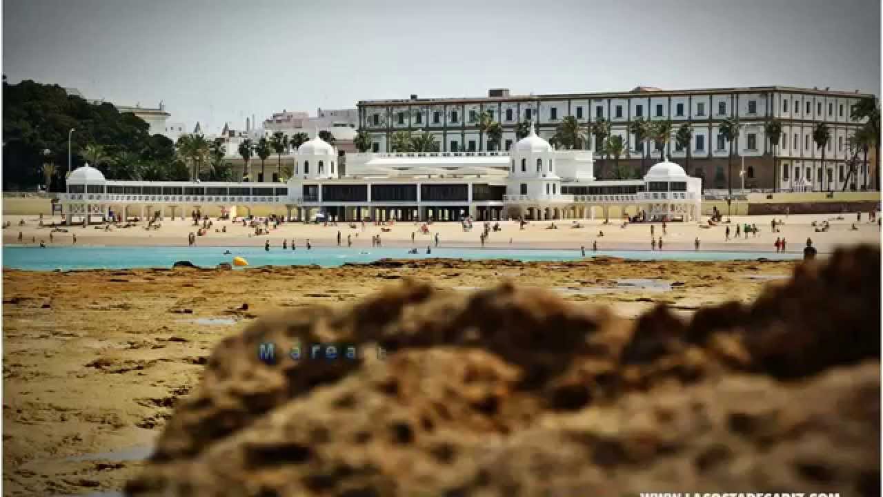 Cadiz Playa Santa Maria Del Mar