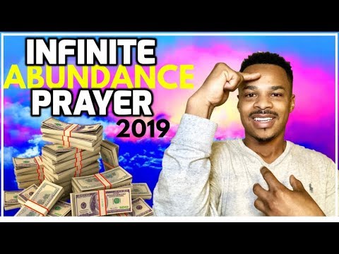 5-things-to-let-go-to-manifest-abundance-&-money-in-2019-|-powerful-prayer!-|-law-of-attraction