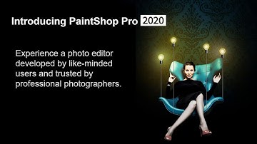 Webinar: Introducing PaintShop Pro 2020!