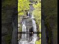 Bushkill falls #waterfall #newyork #fypシ #nyc #exploreny #viral #travel #traveling #reels