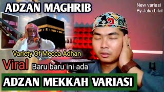 Baru! Adzan Mekkah Variasi Merdu dan Mudah ditiru