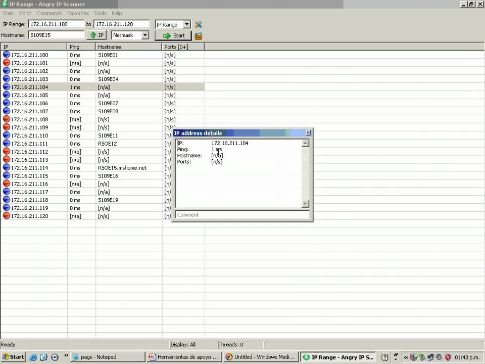 angry ip scanner symantec