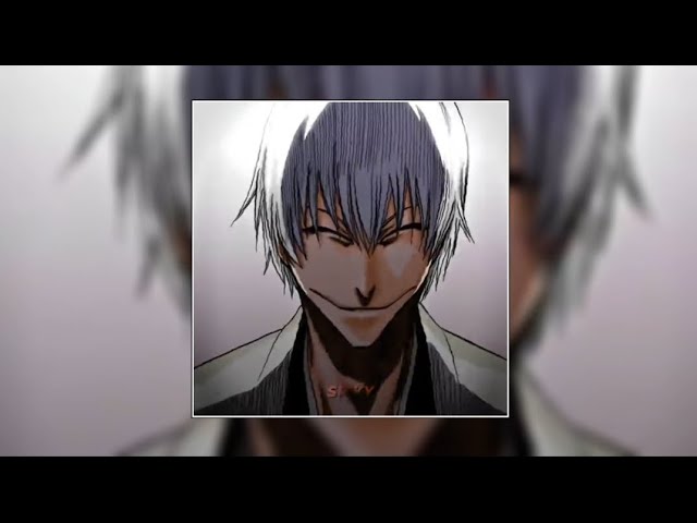 M4GN - MONTAGEM RITMO ASTRAL (ULTRA SLOWED) | Gin Ichimaru edit