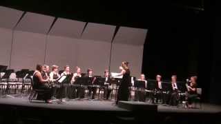 Clarinet Club Performs Thriller
