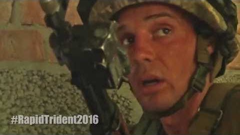 Rapid Trident Security Operations