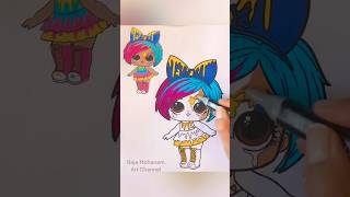 Coloring Lol | Coloring For Kids